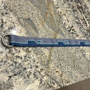 D ring vineyard vines belt